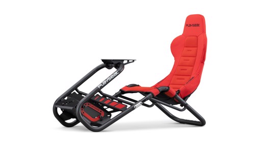 Playseat Trophy Sedia per gaming universale Sedia imbottita tappezzata Rosso