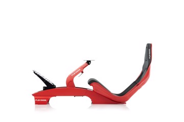 Sedia racing f1 red racin'seat