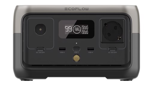 EcoFlow River 2 Power Station Portatile