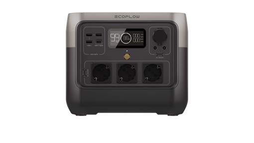 EcoFlow River 2 Pro Power Station Portatile