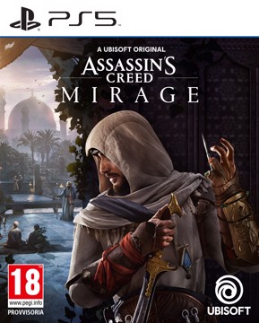 Gioco ps5 assassins creed mira