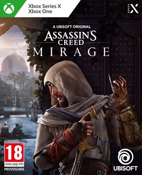 Gioco xboxsx assassins creed