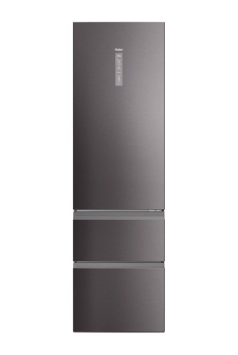 Haier 3D 60 Serie 5 34005155 frigorifero con congelatore Libera installazione 414 L C Nero