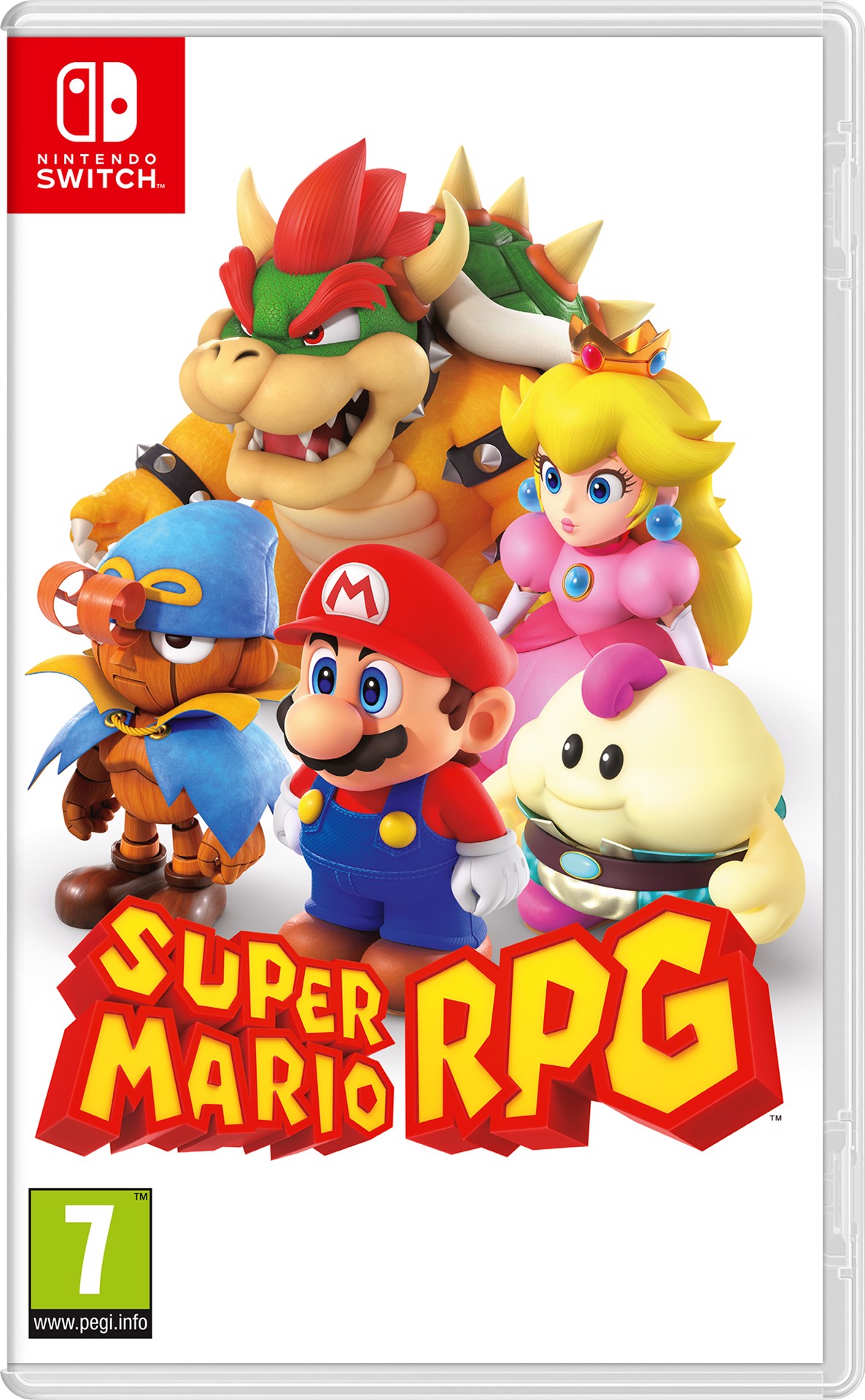 Quale gioco di Super Mario comprare per Nintendo Switch?