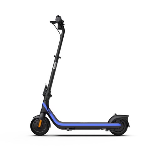 Segway eKickScooter C2 PRO 20 km/h Nero, Blu