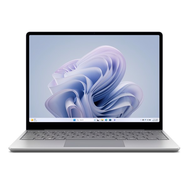 Microsoft Surface Laptop Go 3 (12,45" Intel Core i5, 8 GB RAM, 256 GB SSD - Platino, Windows 11) - EX DEMO prodotto nuovo con imballo aperto