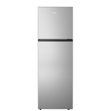 Frigorifero 2 porte inox h167 l55 p56,7