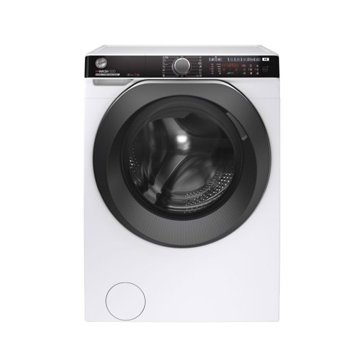 Hoover H-WASH 500 HWP4 47AMBC7/1-S lavatrice Caricamento frontale 7 kg 1400 Giri/min Bianco