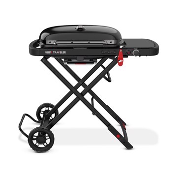 Barbecue a gas