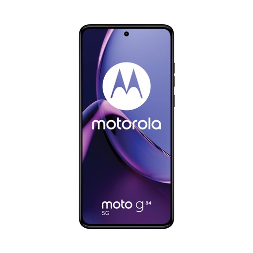Motorola Moto G Moto G84 16,6 cm (6.55") Doppia SIM Android 13 5G USB tipo-C 12 GB 256 GB 5000 mAh Blu