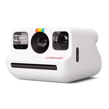 Fotocamera instantanea go2 wh f9-f42 doppia esposizione