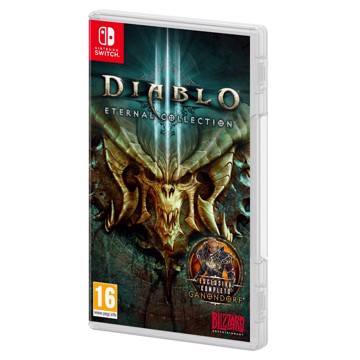 Gioco switch diablo