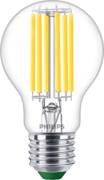 Lampadina classe a e27 75w