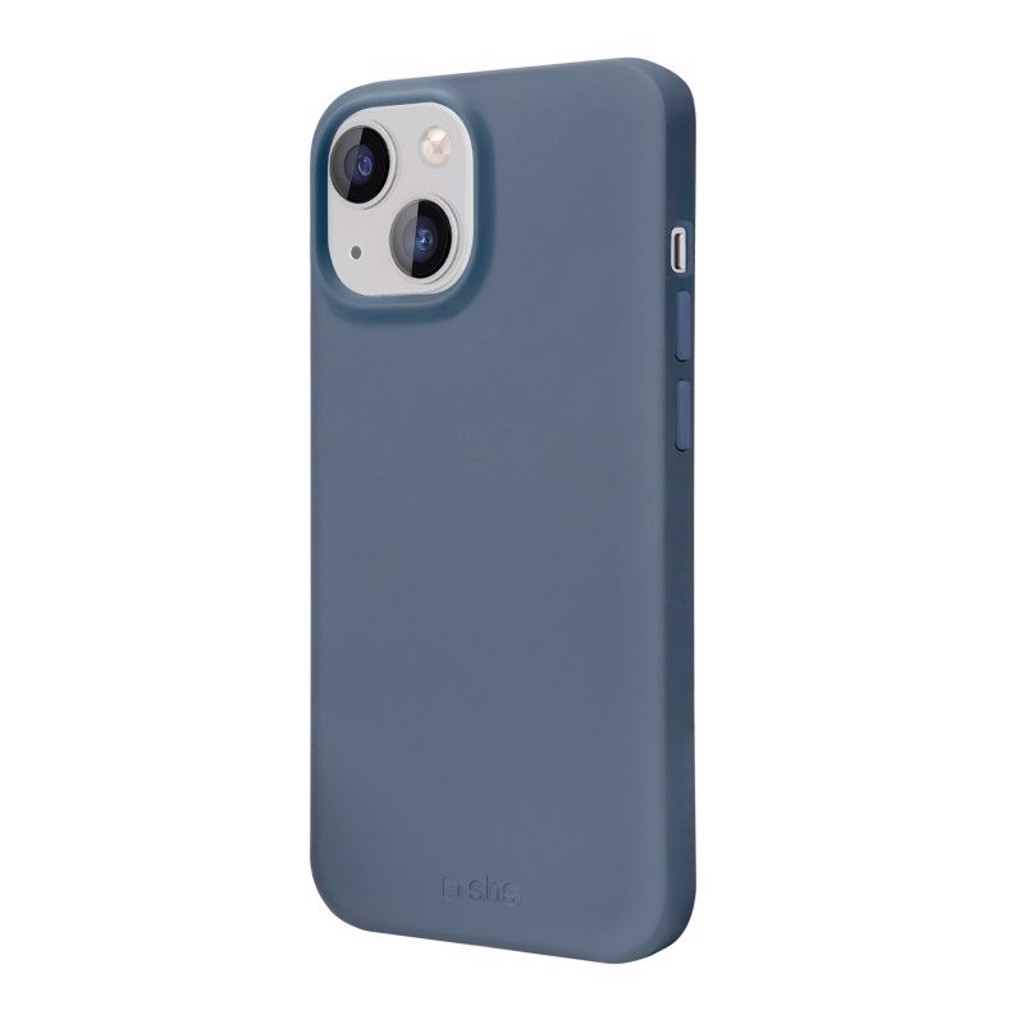SKS GERMANY COMPIT Cover per iPhone 15 Pro, con dispositivo di fissaggio per sistema COMPIT (piacevole al tatto, assorbe gli urti, con dispositivo di fissaggio, in plastica resistente all'abrasione