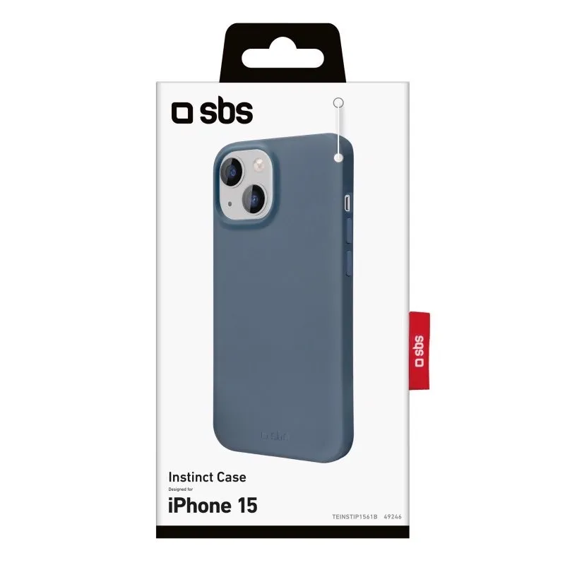 EASSGU Custodia per Smartphone, Compatible with iPhone 15