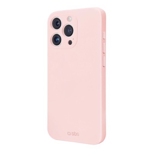SBS TEINSTIP1561PP custodia per cellulare 15,5 cm (6.1") Cover Rosa