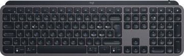 Tastiera wireless mx keys s graphite