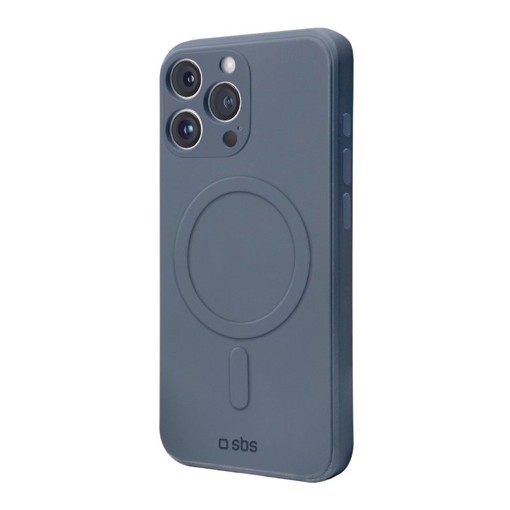 SBS Instinct Mag custodia per cellulare 17 cm (6.7") Cover Blu