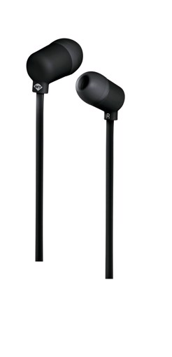 Meliconi 497410 cuffia e auricolare Cablato In-ear Musica e Chiamate USB tipo-C Nero