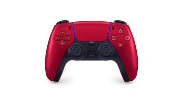 Dualsense ps5 volcanic red