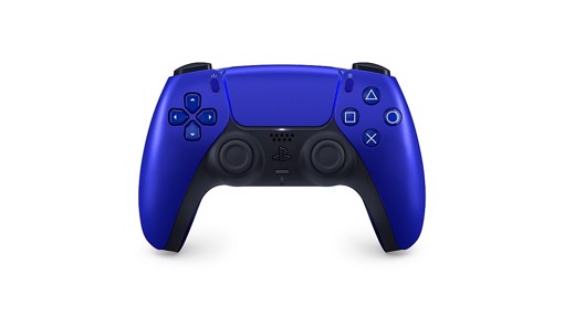 Sony DualSense Blu Bluetooth Gamepad Analogico/Digitale PlayStation 5