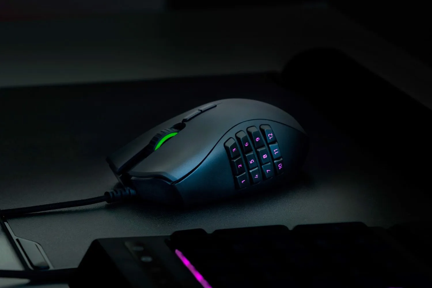 Recensione Razer Naga Mouse Da Gaming MMO,MOBA,FPS - Foto 5