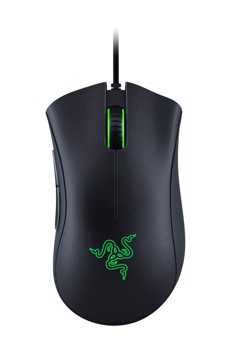 Mouse gaming razer d.adder ess cable,6400dpi,destro,ledverde