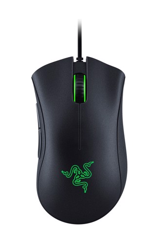 Razer DeathAdder Essential mouse Mano destra USB tipo A Ottico 6400 DPI