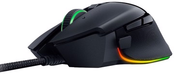 Mouse gaming razer basilisk v3 rgb,11puls.prog,26000dpi,wire