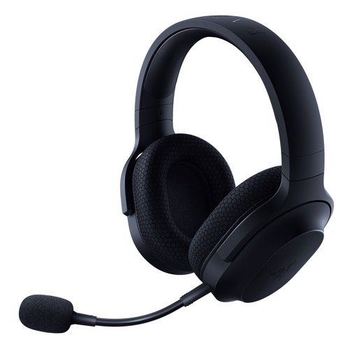 Razer Barracuda X Auricolare Con cavo e senza cavo Portatile Giocare USB tipo-C Bluetooth Nero