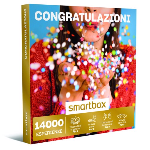 CONGRATULAZIONI