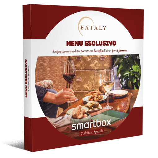 Smartbox Cofanetto - Menu Esclusivo