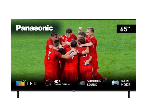 Panasonic TX-65LX800E TV 165,1 cm (65") 4K Ultra HD Smart TV Nero