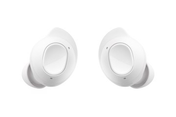 Galaxy buds fe white auricolari bluetooth