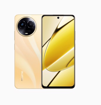 Smarphone realme 11 8/256 gold