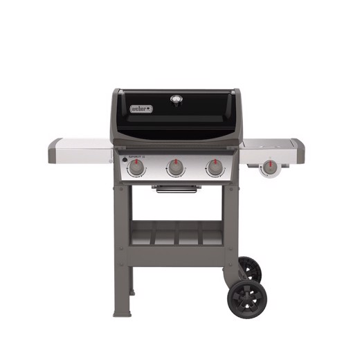 Weber Spirit II E-320 GBS Barbecue Carrello Gas Nero 8790 W