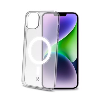Gelskinmag iphone 15 plus cover gel magsafe 15 plus