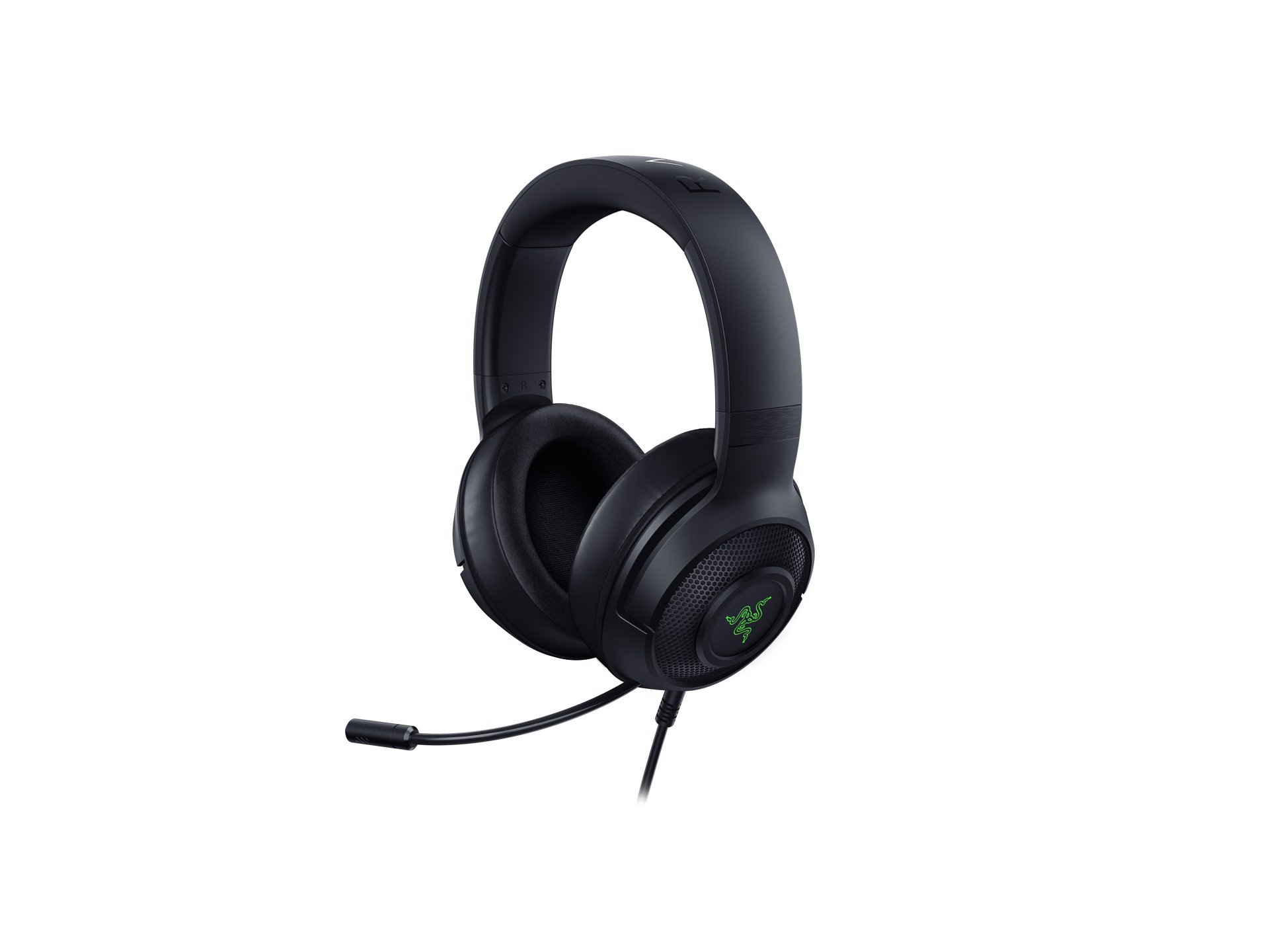 Kraken Ultimate - Razer - Nero - Cuffie da gioco