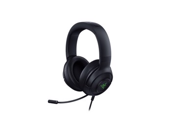 Cuffia game razer kraken v3 x usb,mic flex, rgb