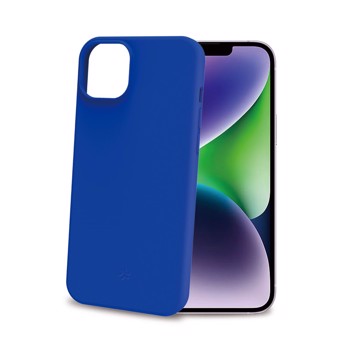 Cromo iphone 15 plus blue cover blue iphone 15 plus