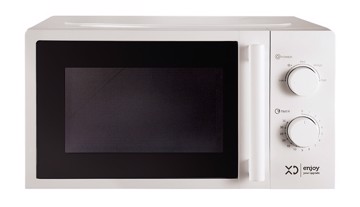 Forno a microonde 20 lt. 700w white