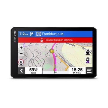 Navigatore satellitare cammion+cam,traf.e mappe