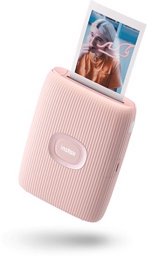 Fujifilm instax mini Link 2 stampante per foto 318 x 318 DPI 2.4" x 1.8" (6.2x4.6 cm)