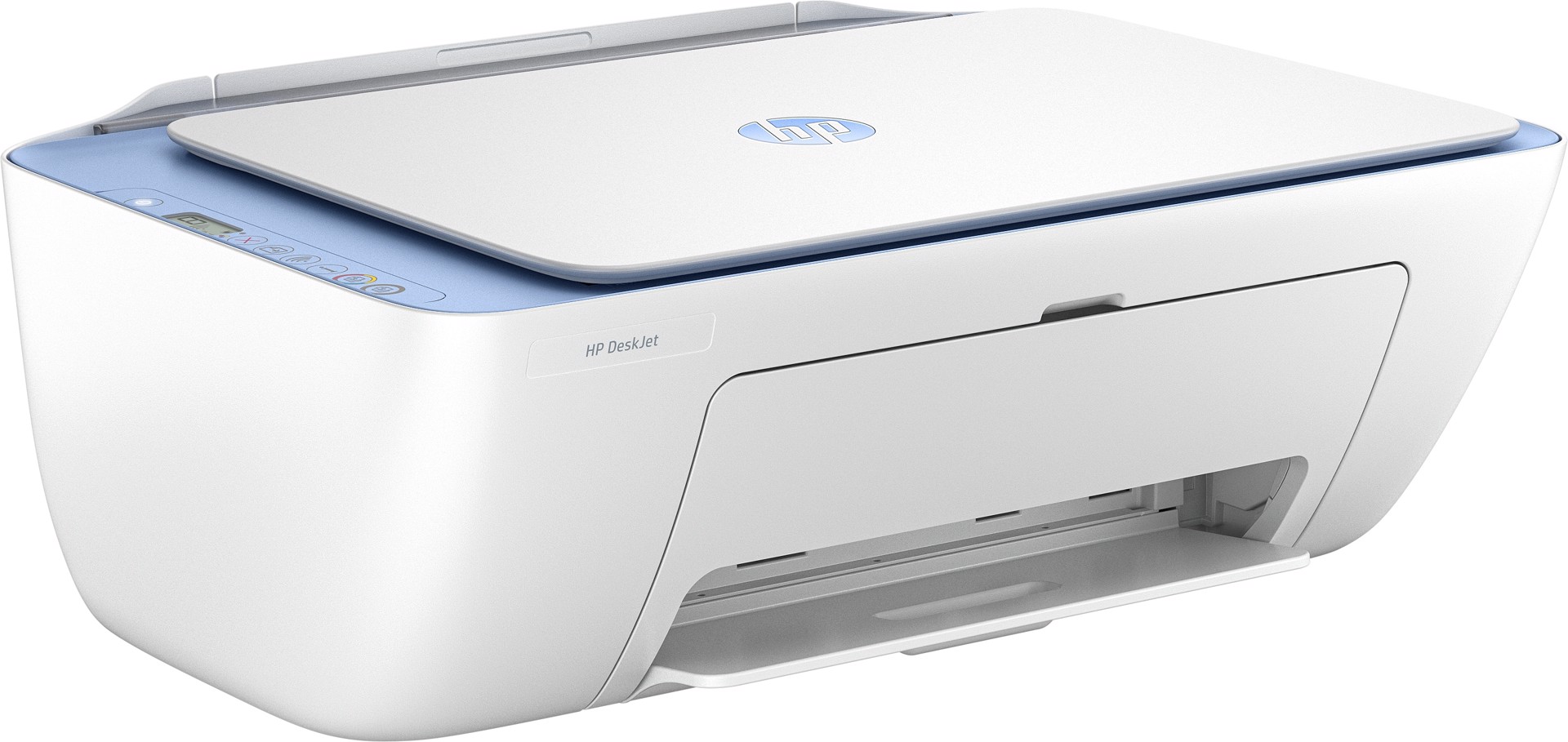 HP Stampante multifunzione DeskJet 4222e, Colore, Stampante per Casa,  Stampa, copia, scansione, +; Idoneo per Instant Ink; scansione verso PDF, Stampanti Inkjet in Offerta su Stay On