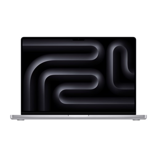 Apple MacBook Pro 16'' M3 Max chip con 14‑core CPU e 30‑core GPU, 1TB SSD - Argento