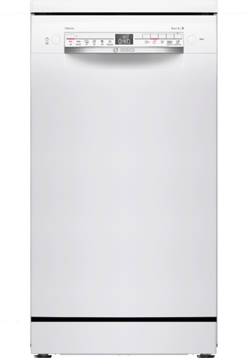 Bosch Serie 2 SPS2HKW58E lavastoviglie Libera installazione 10 coperti E