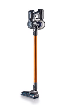 Aspirapolvere scopa ricaricabi 22.2v litio digitale 35 minut