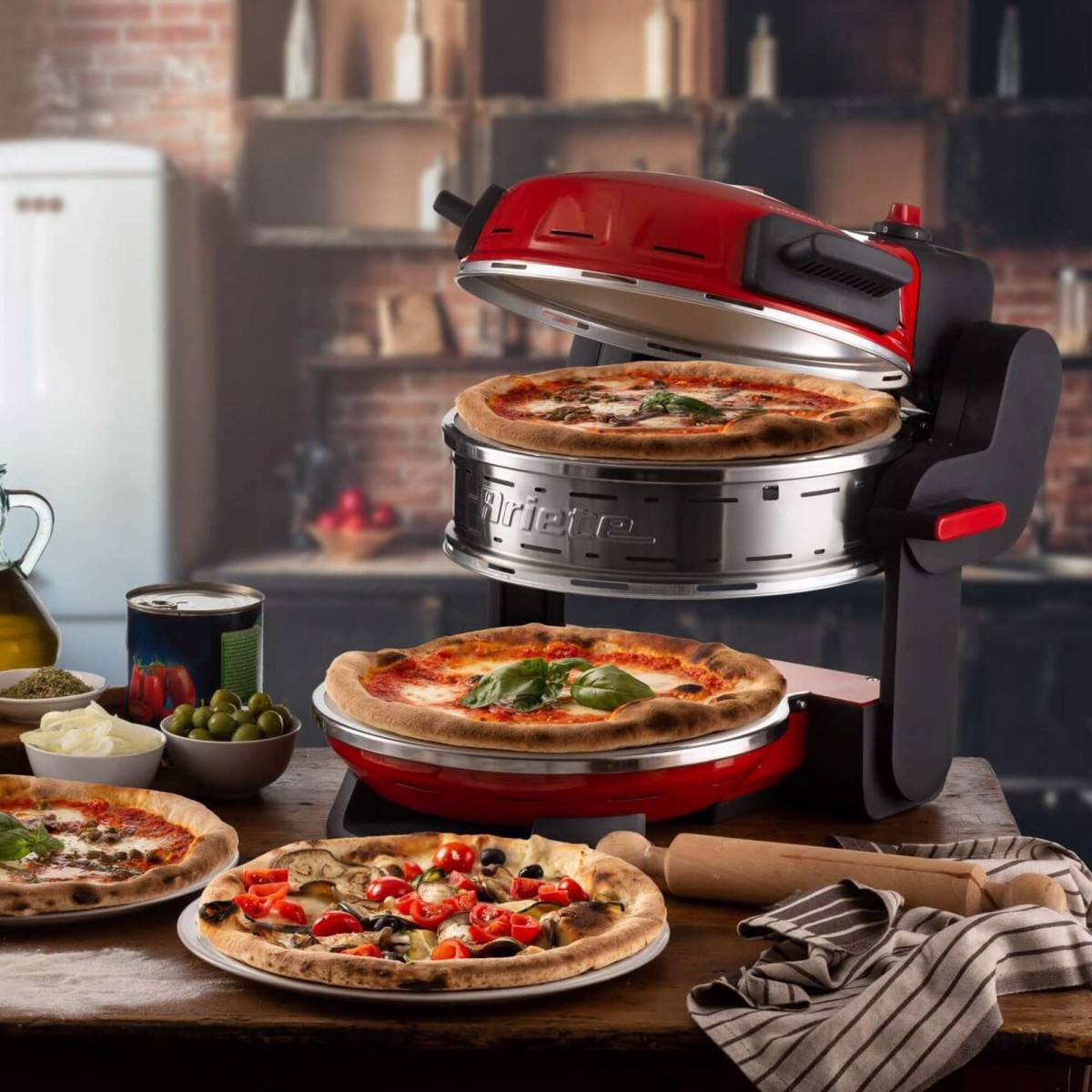 PIZZA PERFETTA con Ariete Forno Pizza: prezzo OCCASIONE solo per pochi  giorni! - Melablog