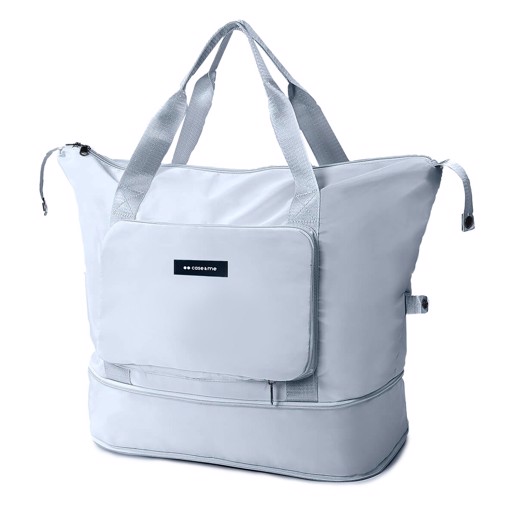 Case & Me CMFOLDBAGC borsa e tracolla Blu Donna Borsa convertibile