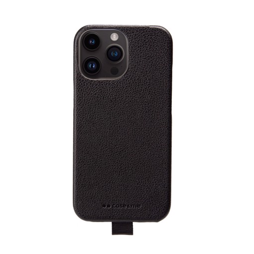 Case & Me CMCOVPUIP1561PK custodia per cellulare 15,5 cm (6.1") Cover Nero